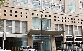 Embassy 2Br Free Parking